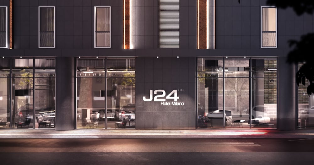 j24 hotel milano