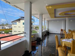 patty house galapagos