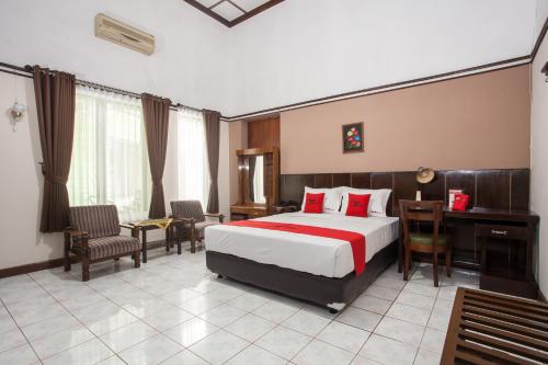 reddoorz near balai kota malang