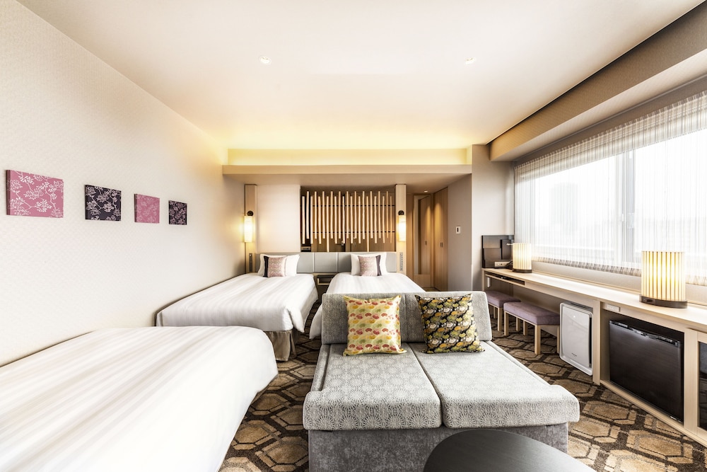 hotel hanshin annex osaka