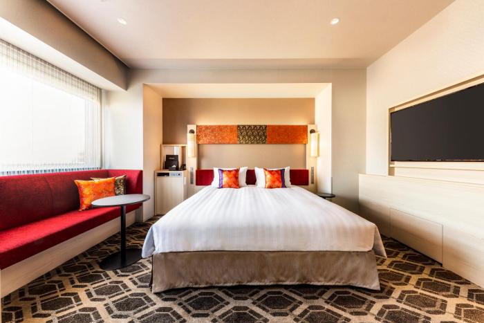 hotel hanshin annex osaka