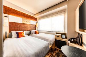 hotel hanshin annex osaka