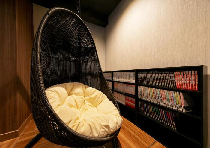 hotel eldia japanese modern