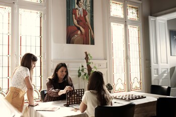 la domitia maison dhotes spa and sauna