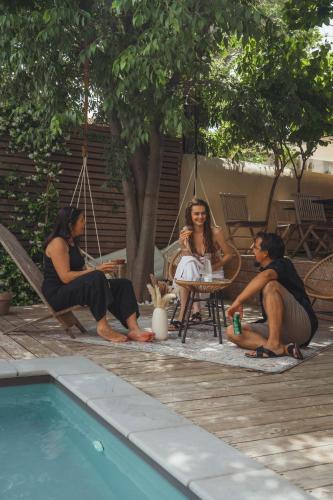 la domitia maison dhotes spa and sauna