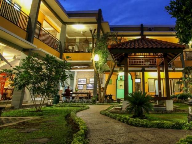 guest house rumah wahidin syariah
