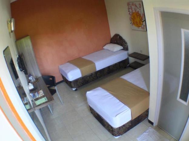 guest house rumah wahidin syariah