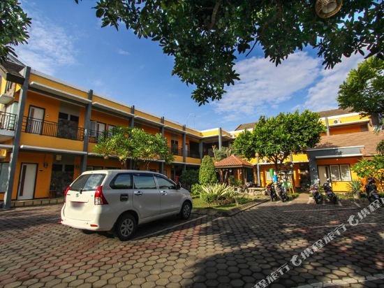 guest house rumah wahidin syariah