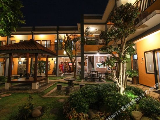 guest house rumah wahidin syariah