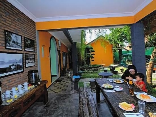 guest house rumah wahidin syariah