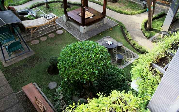 guest house rumah wahidin syariah