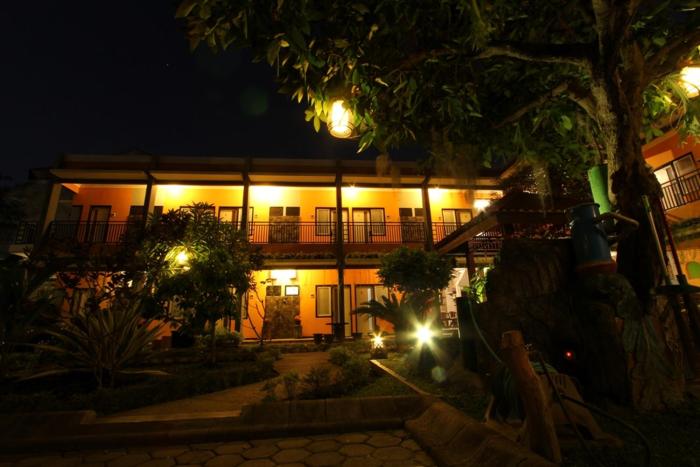 guest house rumah wahidin syariah