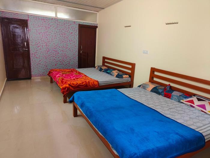 hasiru comforts and restaurant