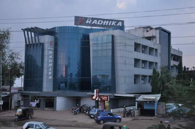 hotel radhika