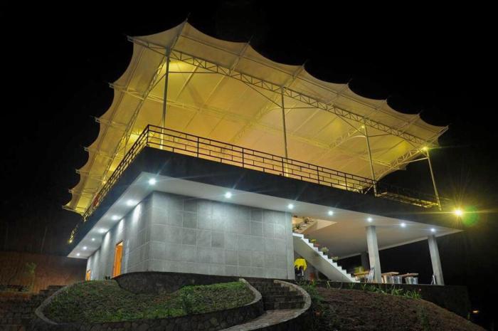 bravo adventure glamping