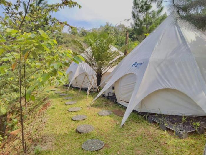 bravo adventure glamping