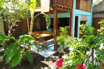 mandalika cottage
