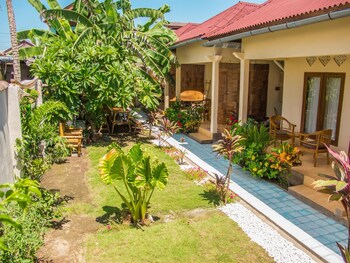 mandalika cottage