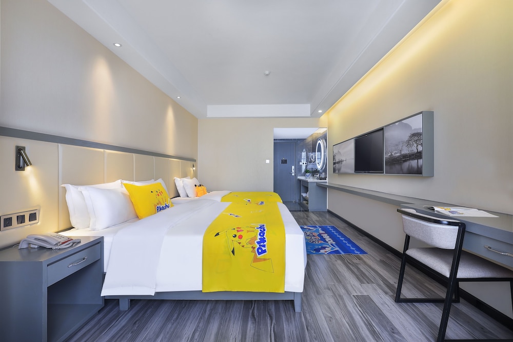 wing hotel guilin central square