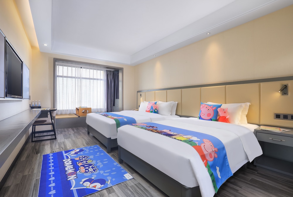 wing hotel guilin central square