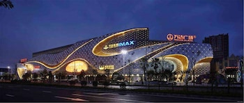 wing hotel guilin central square