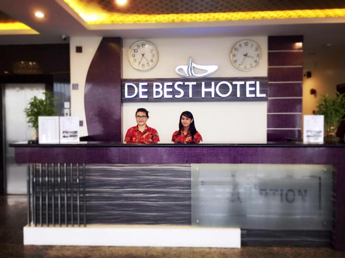 de best hotel