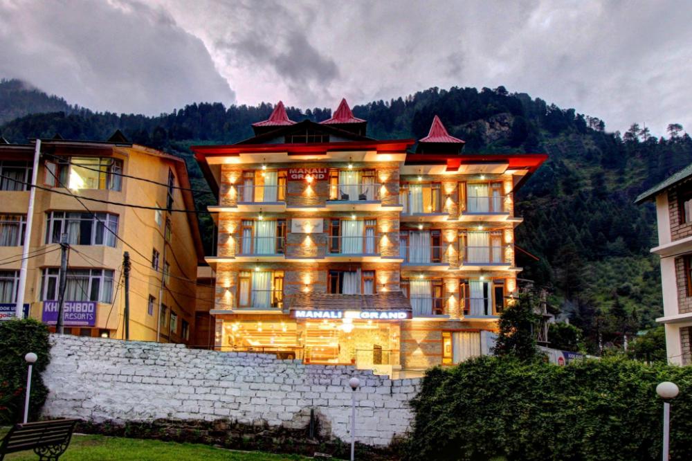 manali grand