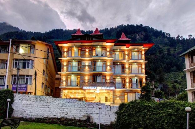 manali grand