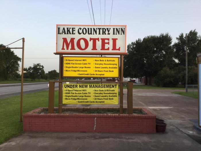 lake country inn