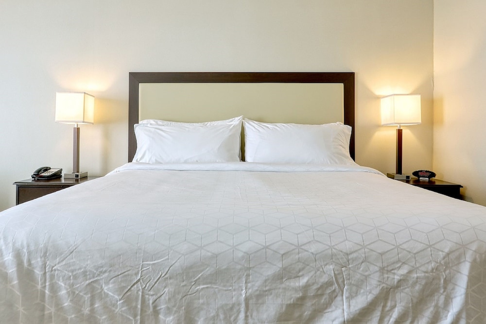 holiday inn express and suites batavia darien lake