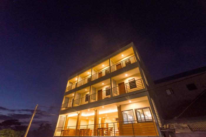 caroline guest house