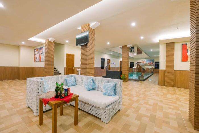 caroline guest house