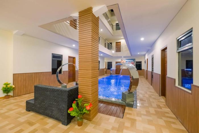 caroline guest house