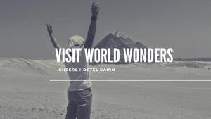 cheers hostel cairo