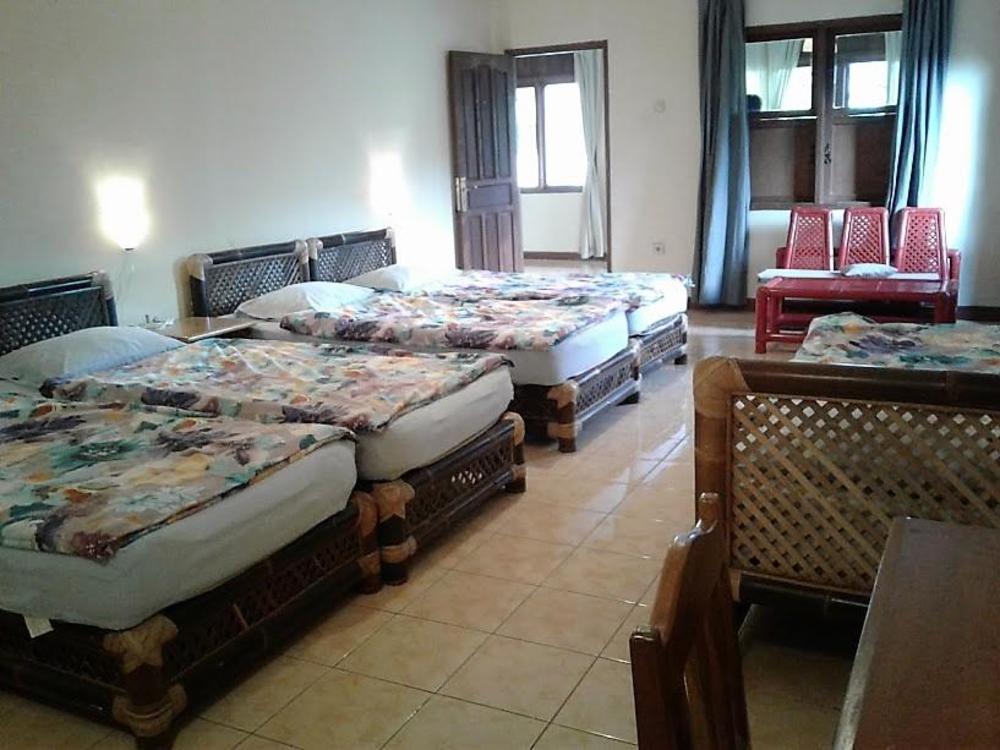 villa tunas alam mutiara