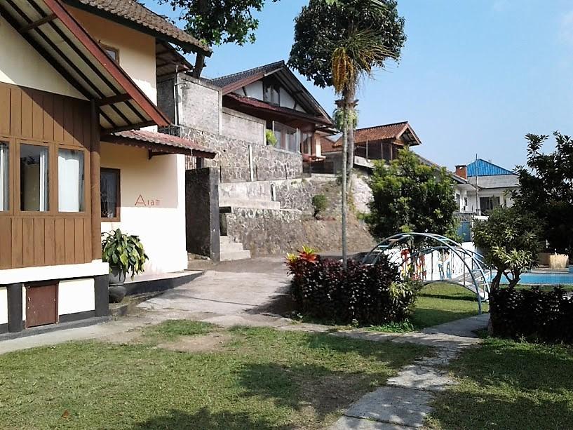 villa tunas alam mutiara
