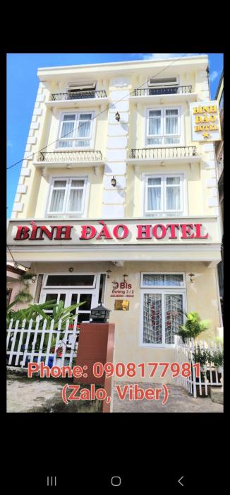 binh dao hotel