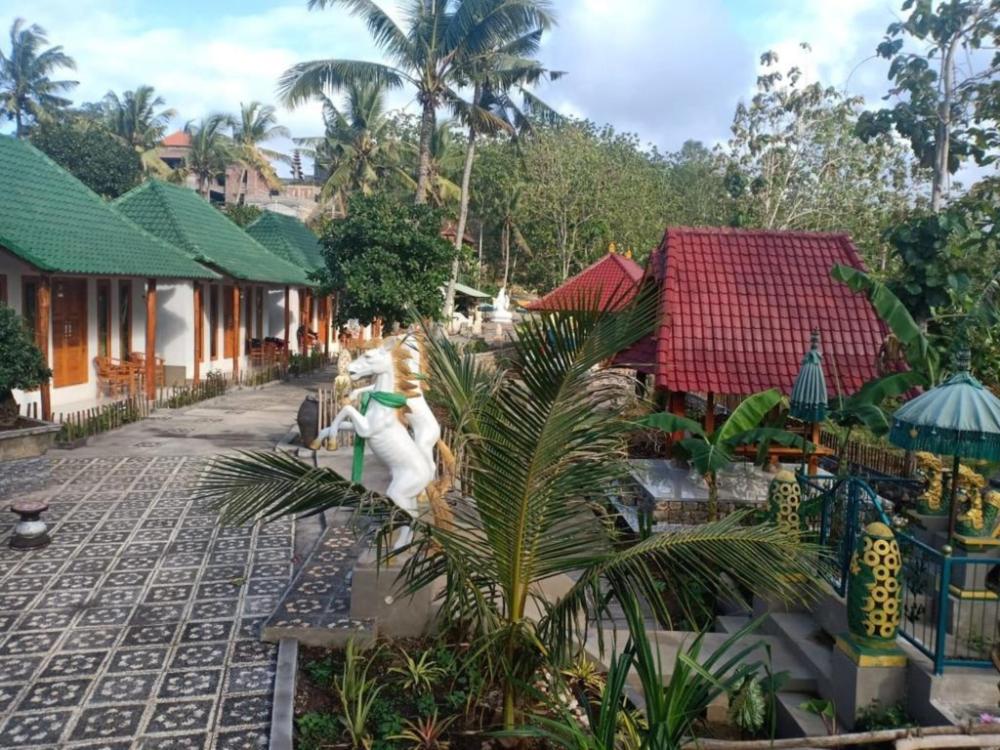 kubu reot taman asri