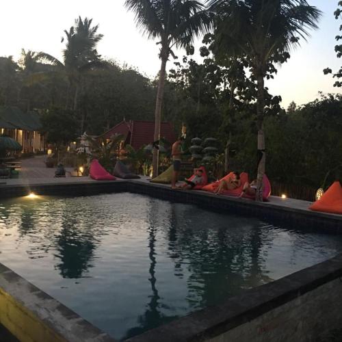 kubu reot taman asri