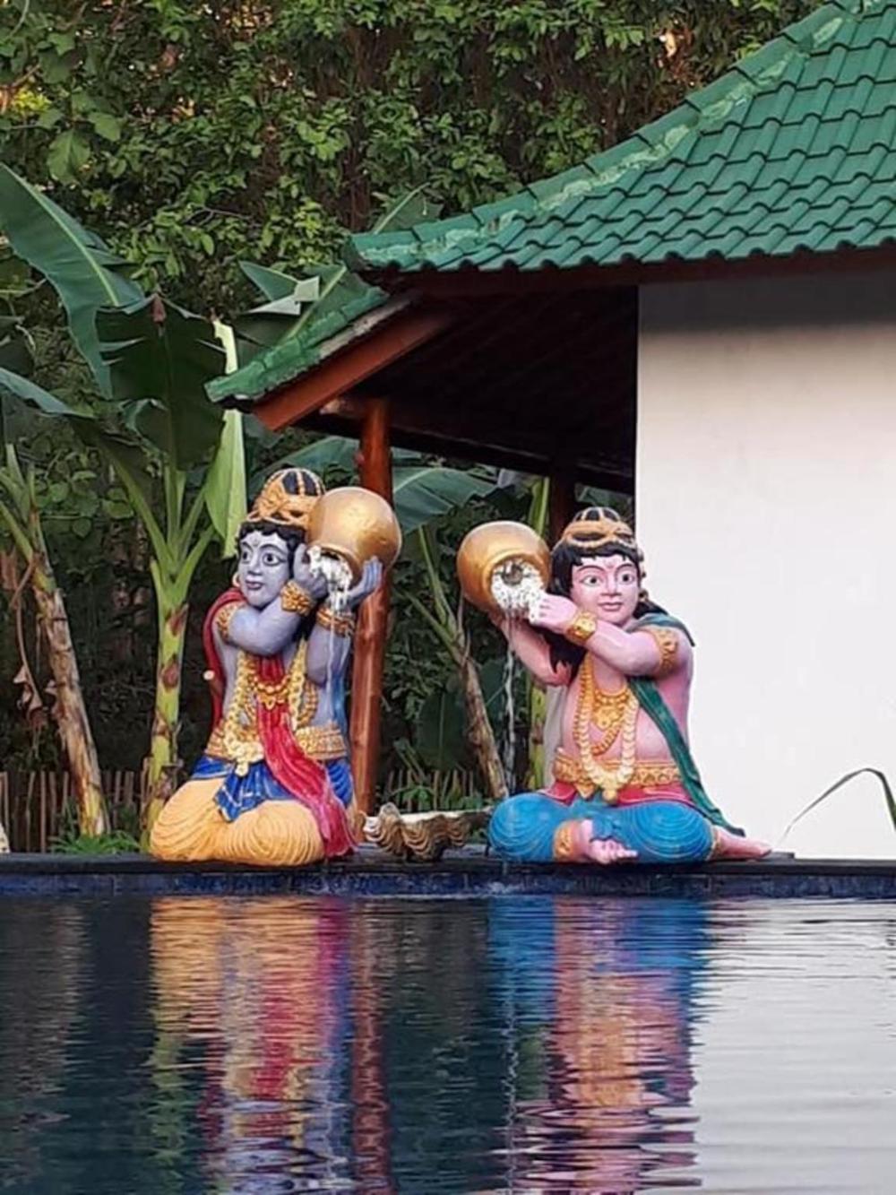 kubu reot taman asri