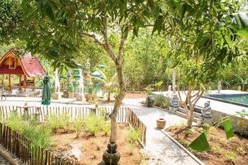 kubu reot taman asri