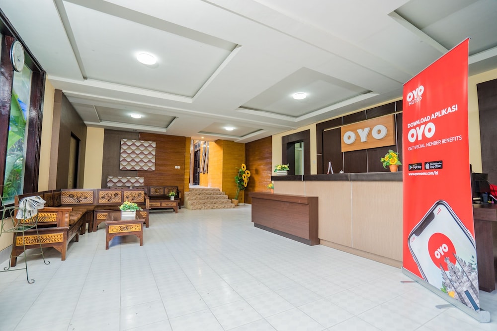 reddoorz plus near museum angkut batu 4