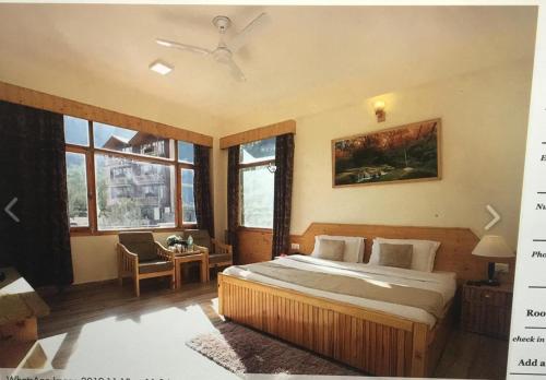 Jamla Regency,Simsa Village,2 star