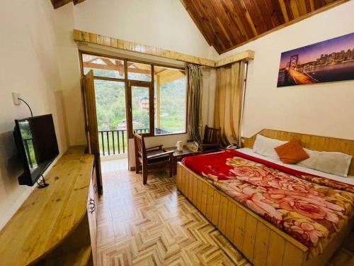 Jamla Regency,Simsa Village,2 star