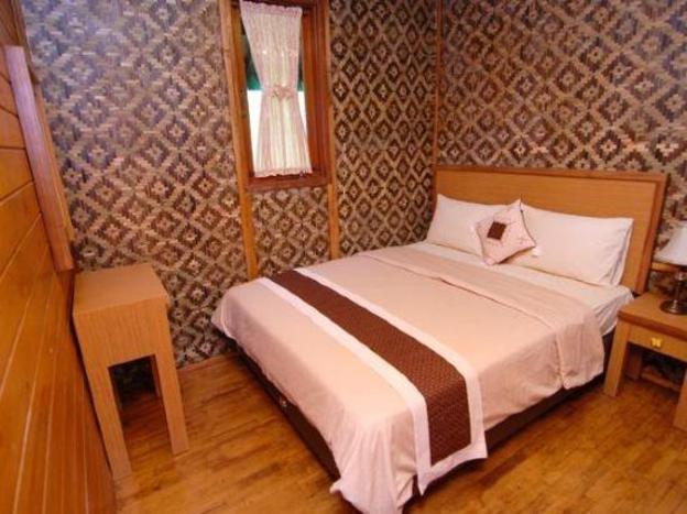 villa chavaminerva kayu ciater