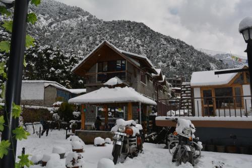 utopia dharamkot mcleodganj