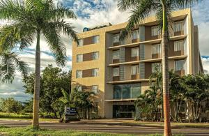 best western puerto gaitan hotel