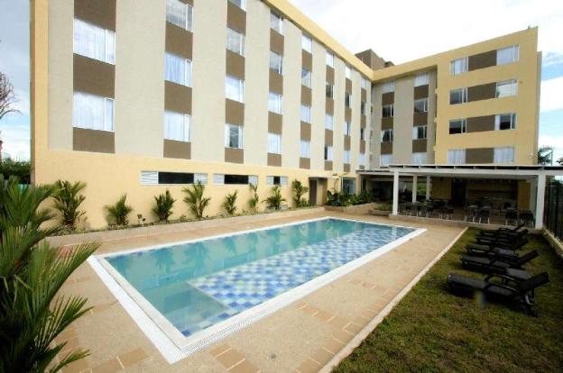 best western puerto gaitan hotel