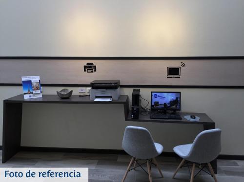 best western puerto gaitan hotel