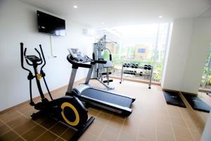 best western puerto gaitan hotel